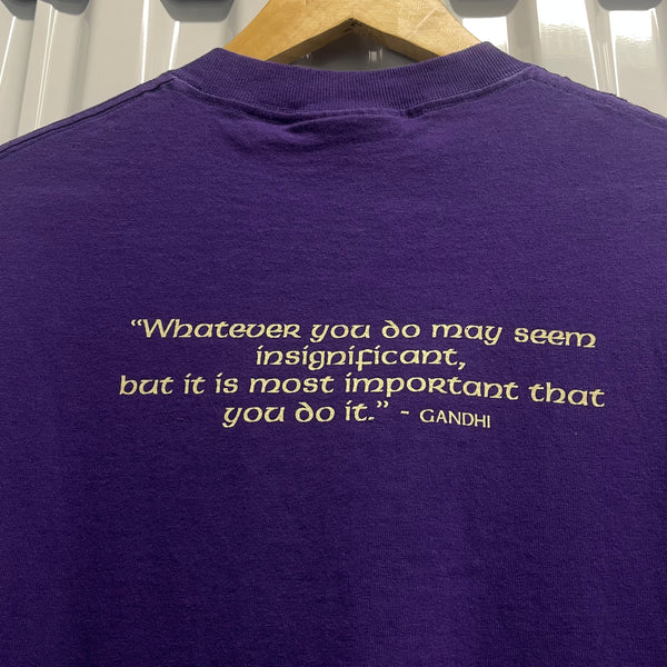 90s Change Quotes Tee