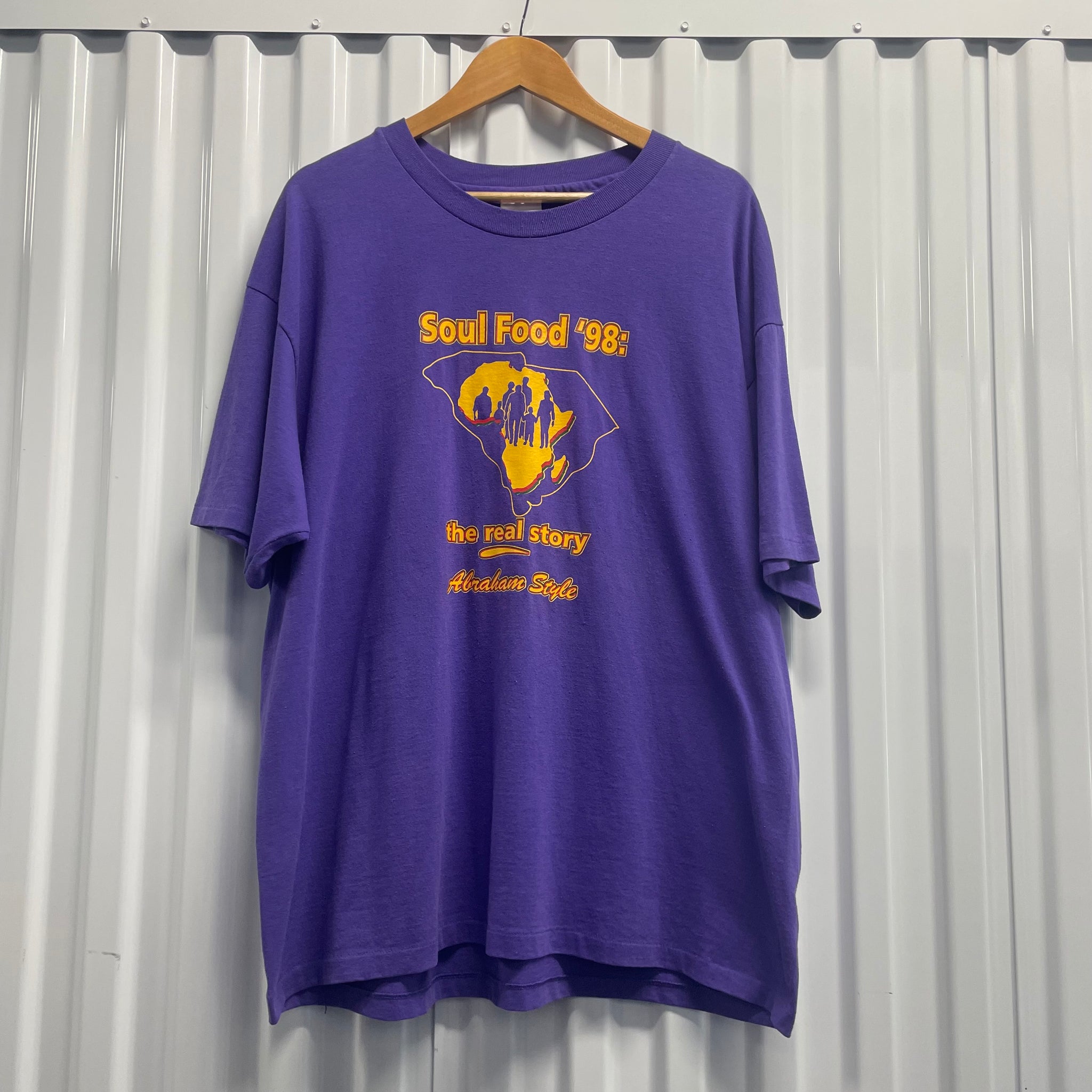 1998 South Carolina Soul Food Tee