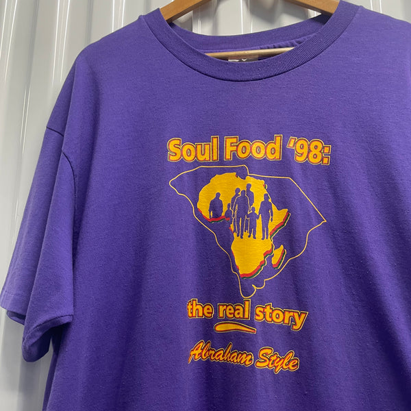 1998 South Carolina Soul Food Tee