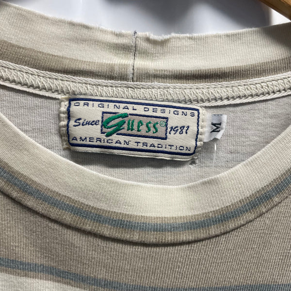 90s Guess Striped Longsleeve