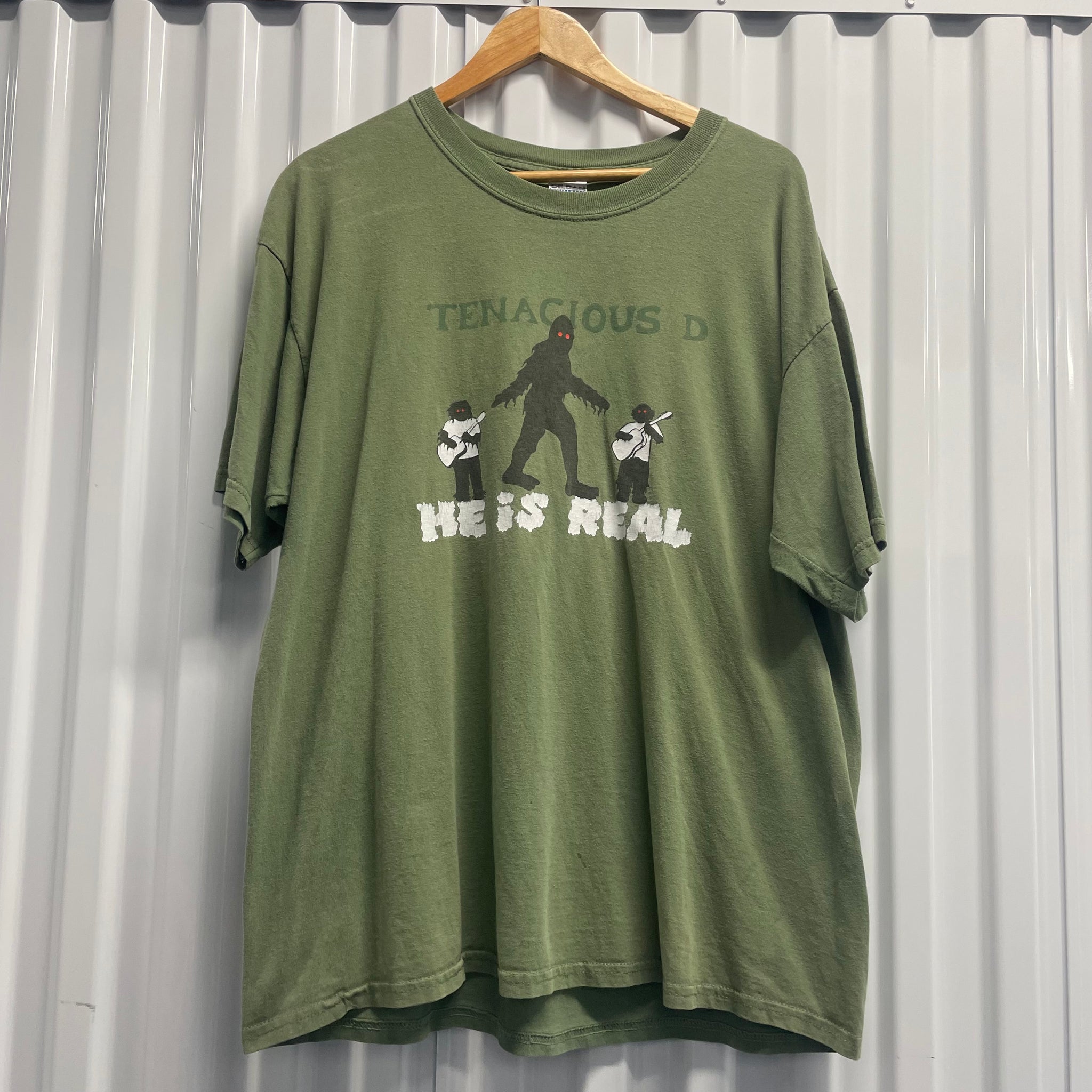 2006 Tenacious D Tour Tee