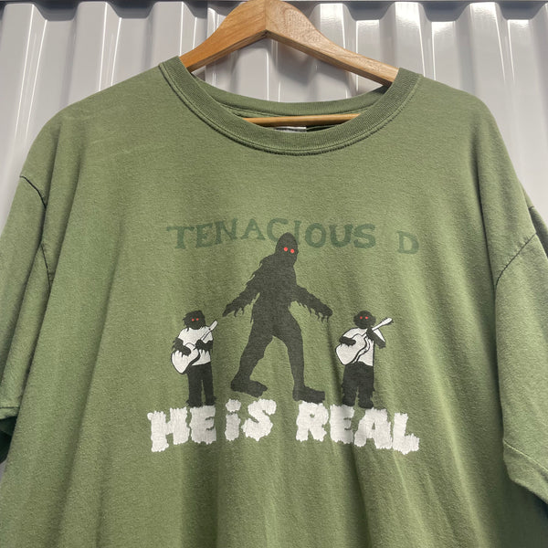 2006 Tenacious D Tour Tee