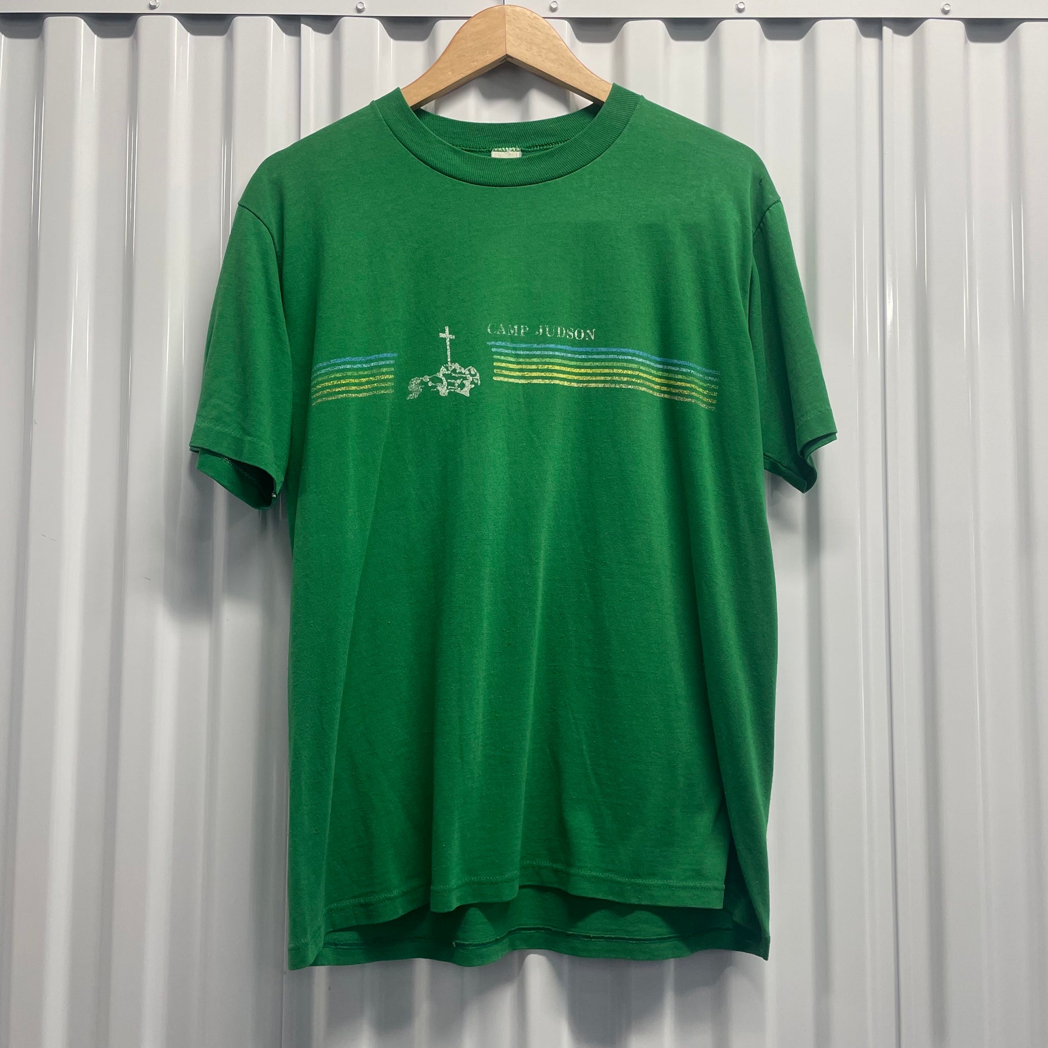 70s Camp Judson Tee