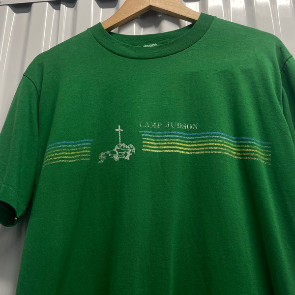 70s Camp Judson Tee