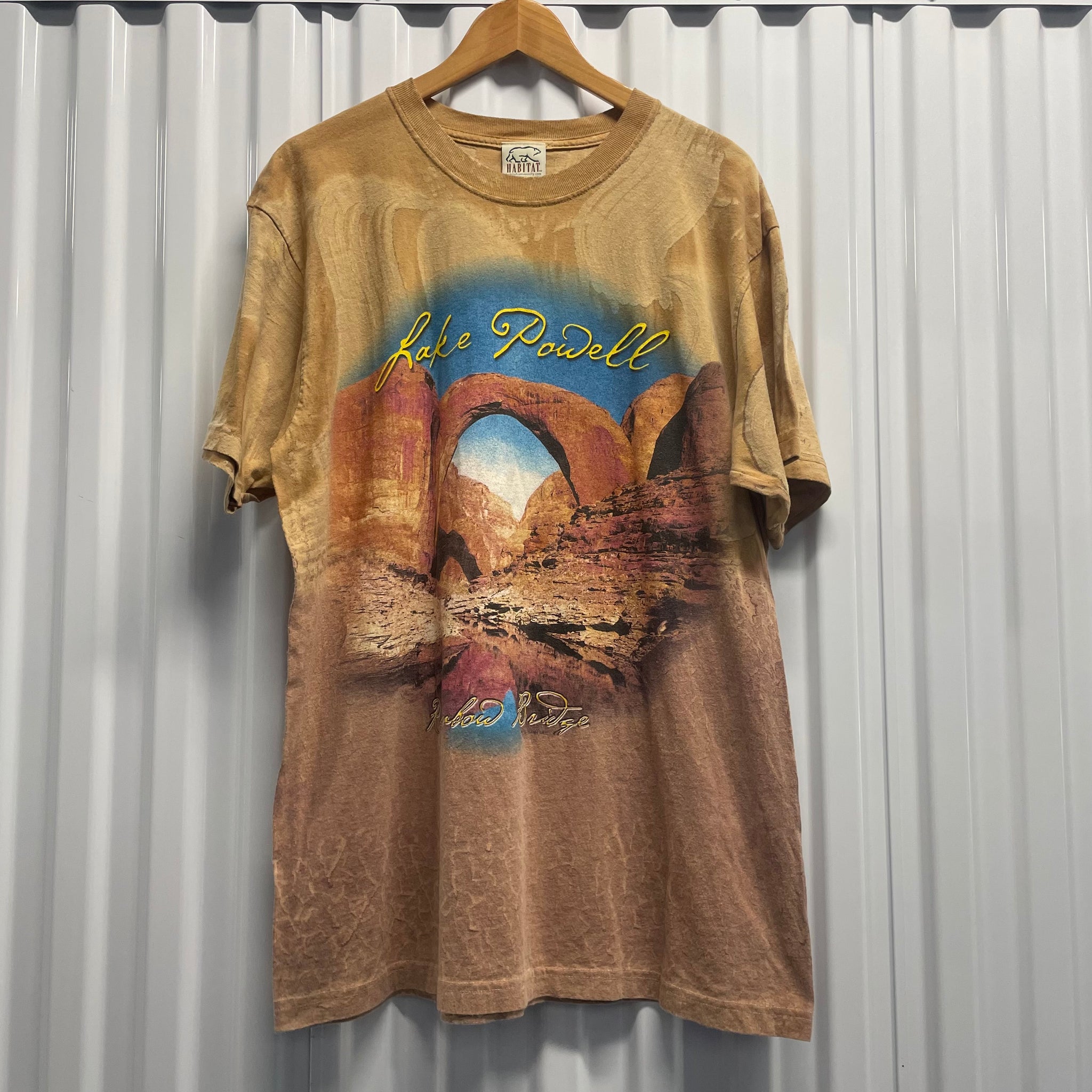 Lake Powell AOP Tee