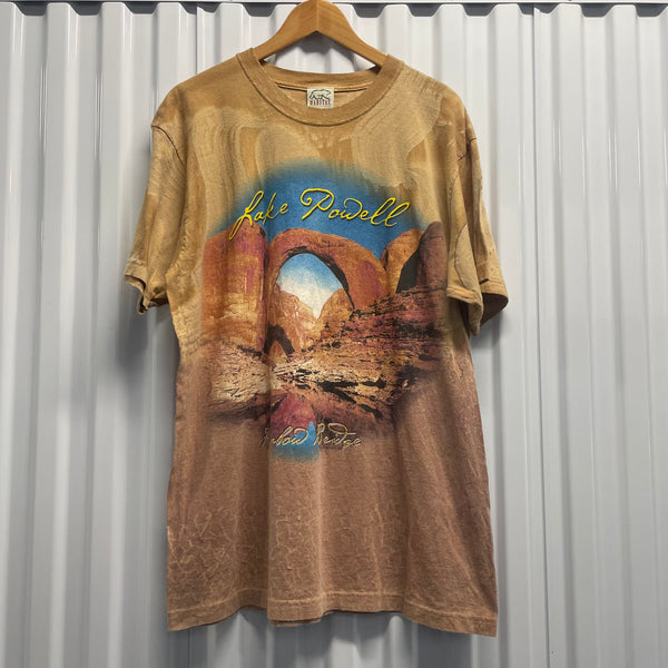 Lake Powell AOP Tee