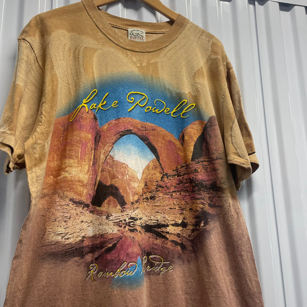 Lake Powell AOP Tee