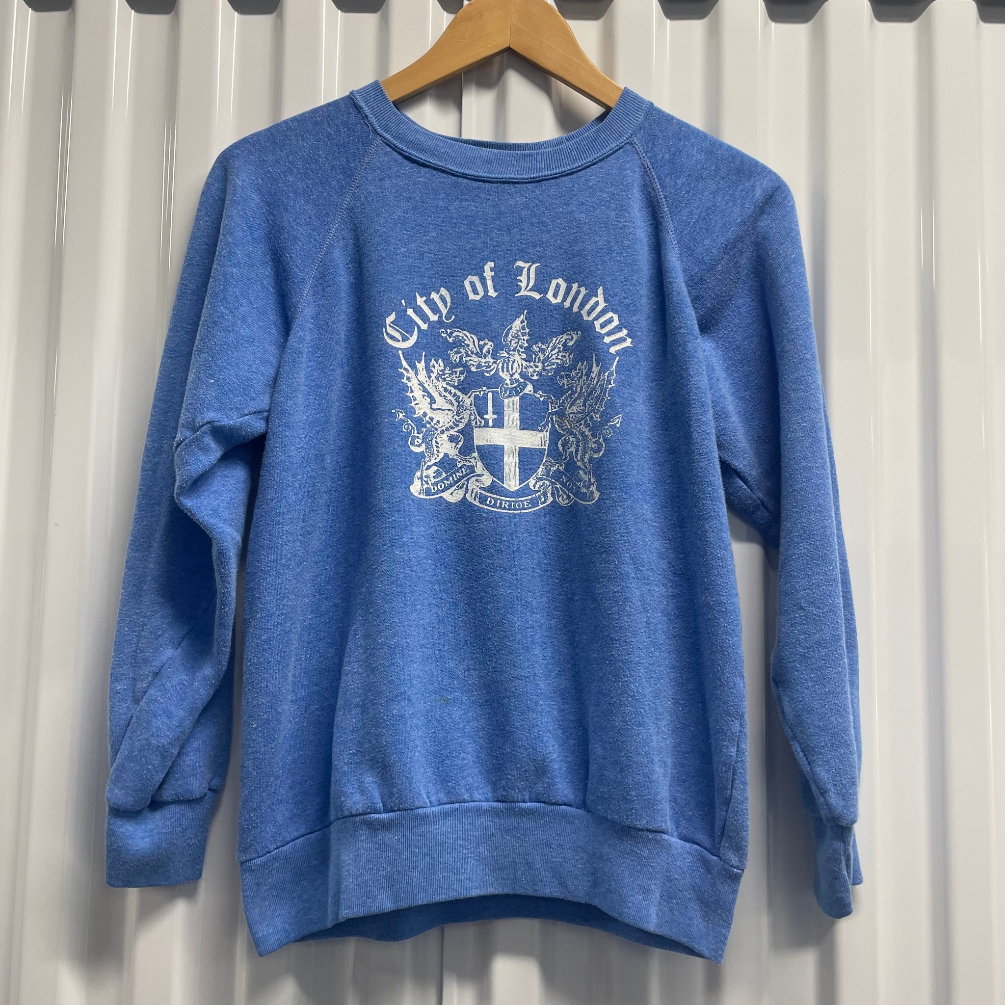 80s City of London Crew