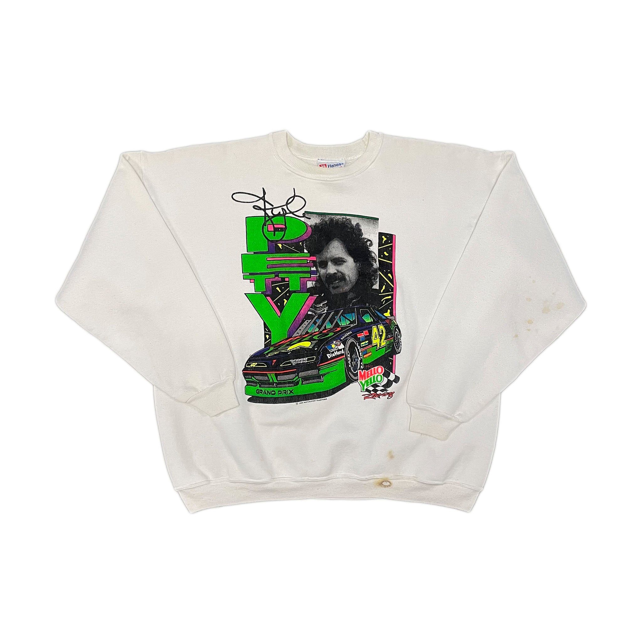 1992 Kyle Petty Crewneck (XL)