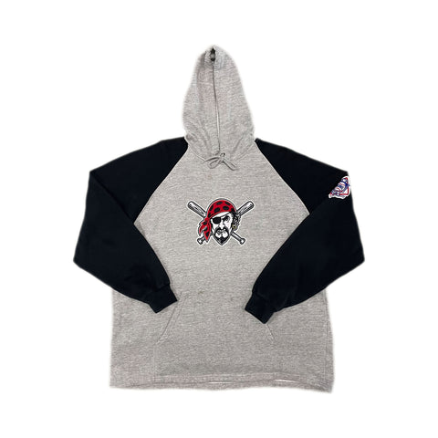 Vintage Pirates Hoodie (2XL)