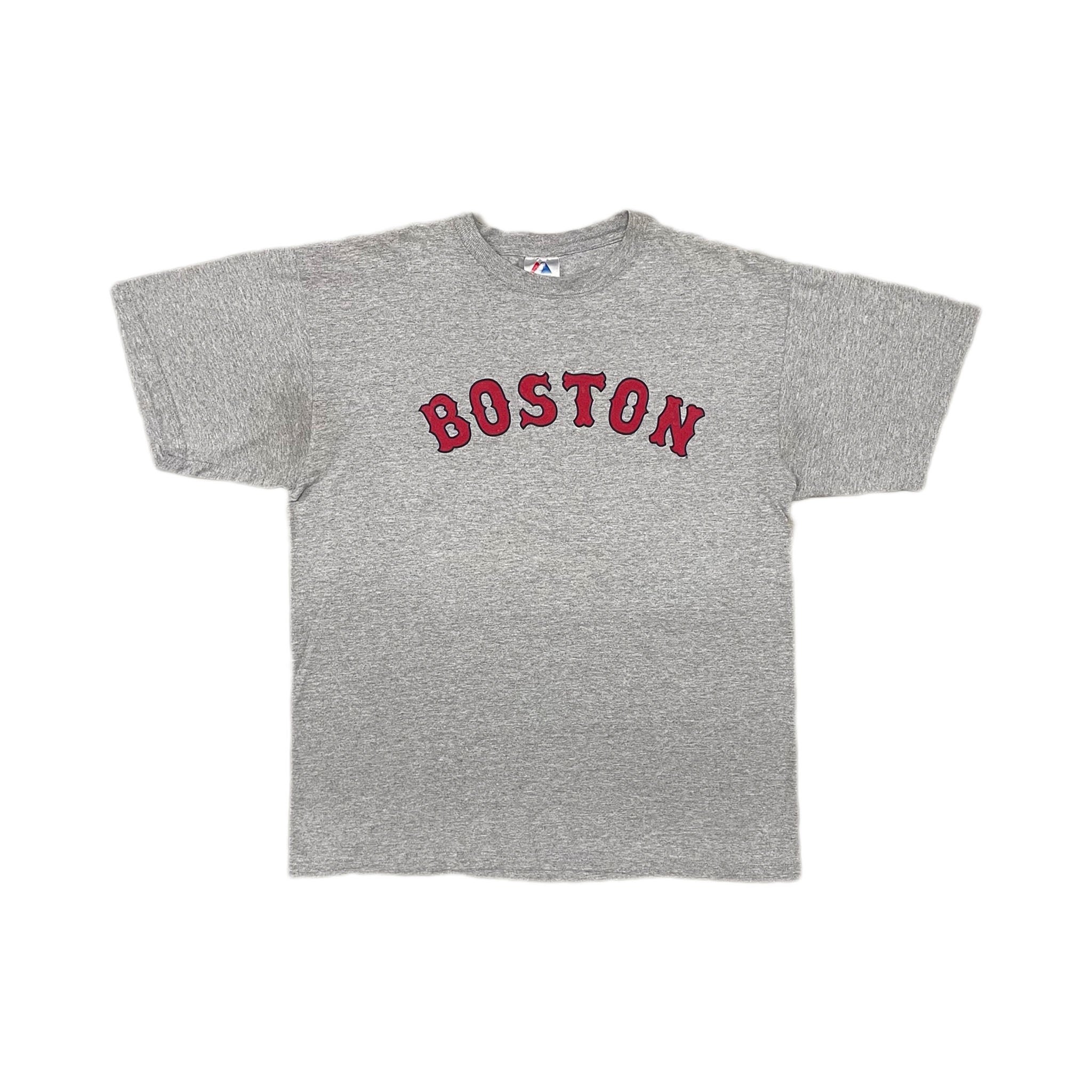 David Ortiz Boston Red Sox tee (XL)