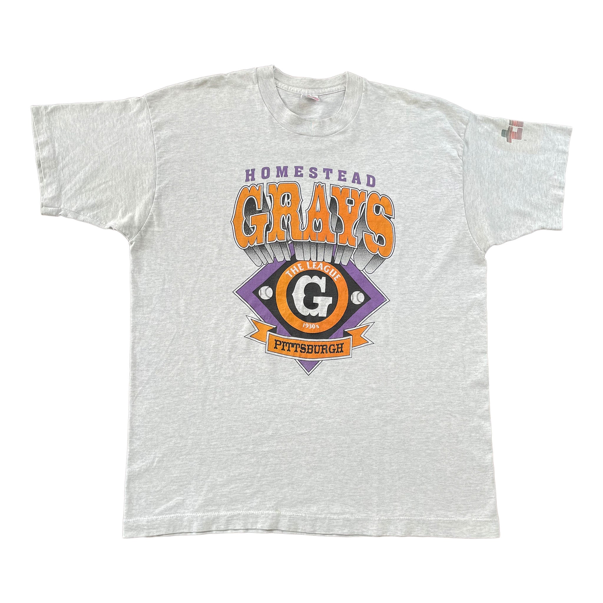 90s Homestead Grays Negro League Tee (XL)