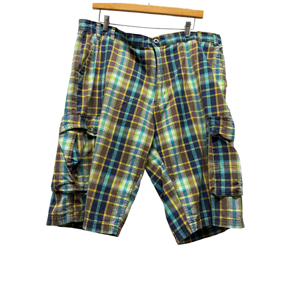 Plaid Phat Farm Shorts