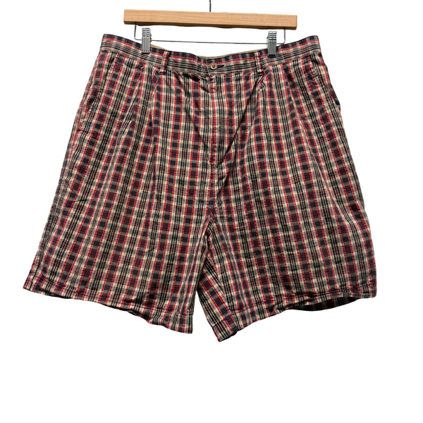 Plaid Tommy Hilfiger Shorts