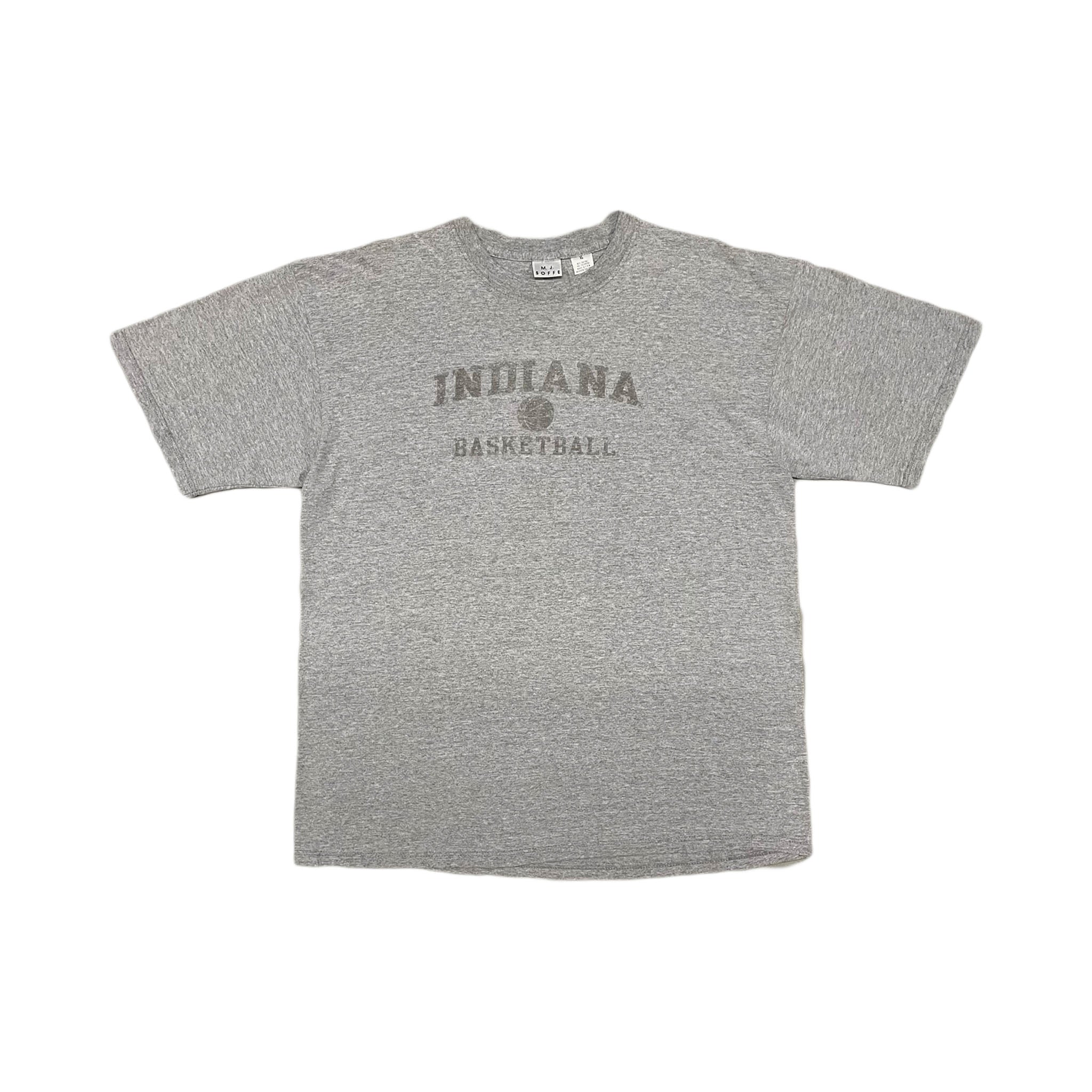 Vintage Indiana Basketball Tee (XL)