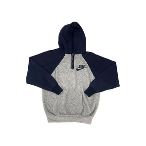 Nike 1/4 Zip Boot Hoodie (S)