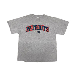 Patriots Spellout Tee (XL)