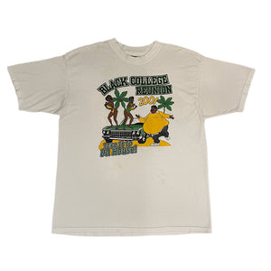 2001 Black College Reunion Tee (XL)