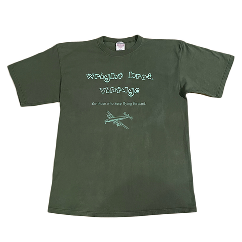 Green/Mint tee (L/XL)