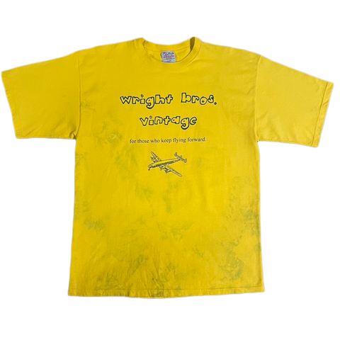 Yellow/Green tee (L/XL)